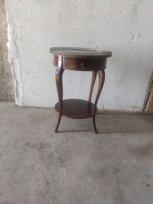 Mesa de apoio antiga