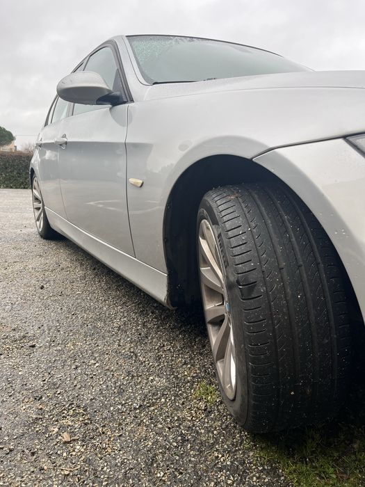 Bmw e90 320d  163cv m47 automatico