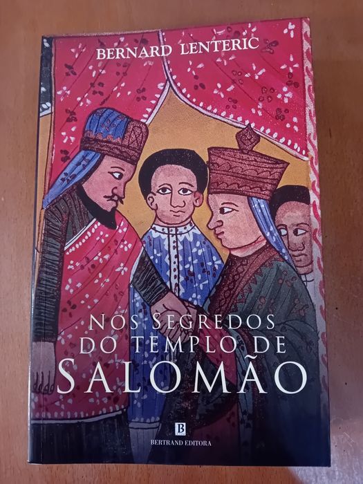 In the Secrets of Solomon's Temple