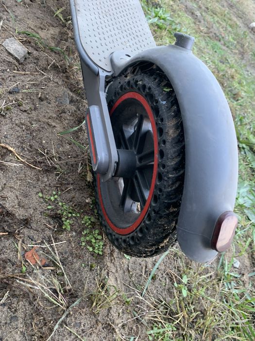 Електро самокат максимальна швиткість 25 км