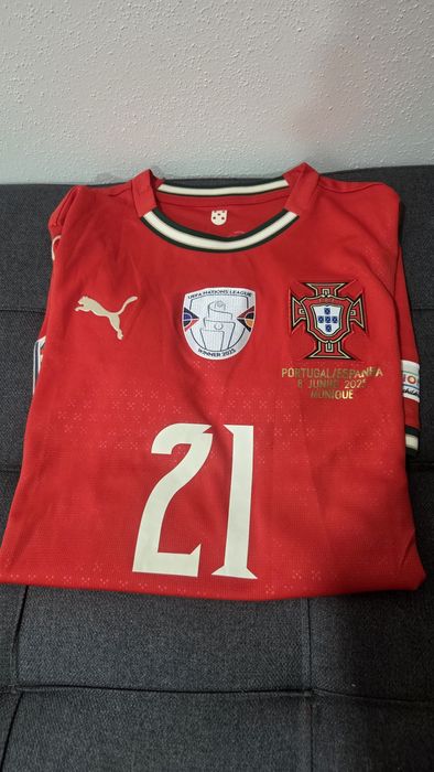 Camisa Portugal Ediçao limitada.