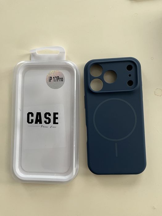 Чехол iPhone 17 Pro ) новый