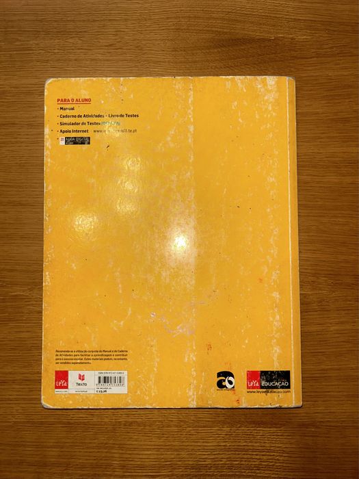 Mensagens Português Manual