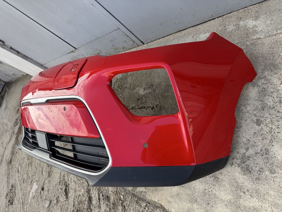 Передній бамеер KIA Soul EV 2019-2024
