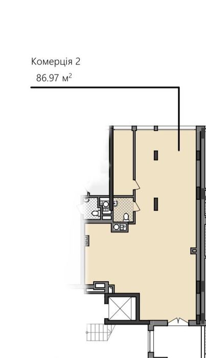 Commercial real estate at (area 87 m²) - Atlanta.ua - photo 6