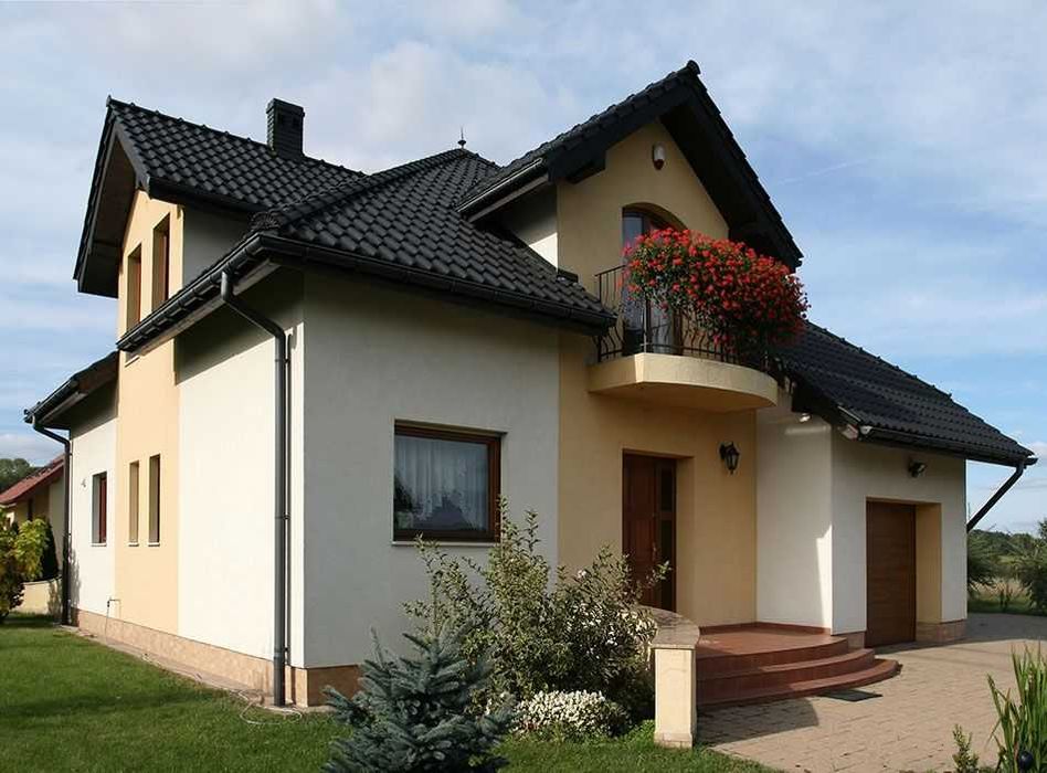 Ocieplenia budynków , elewacje