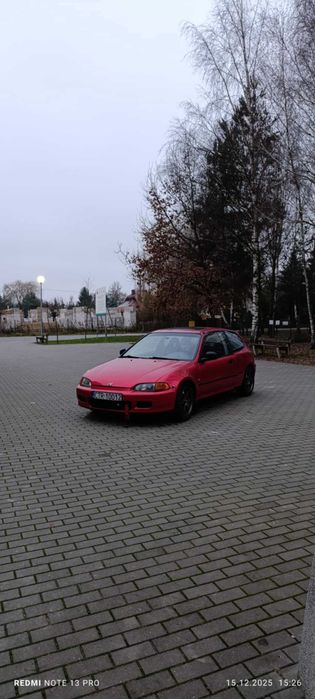 Honda civic V 1.5 hb