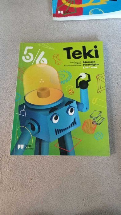 Manual Teki 5 6 ano
