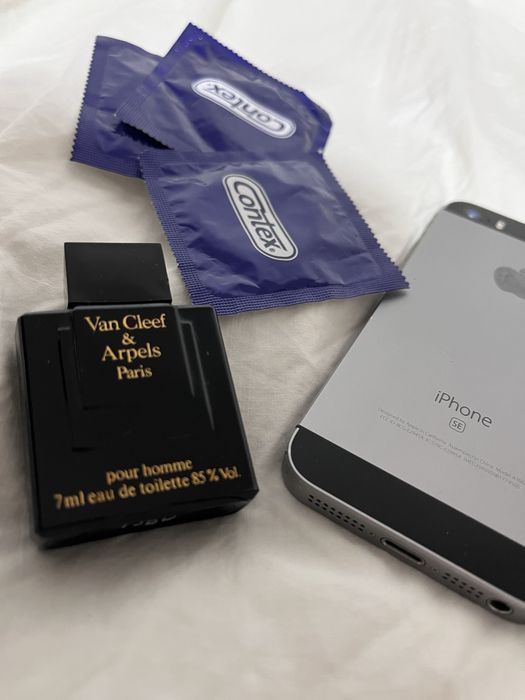 Van Cleef arpels pour homme 7 ml