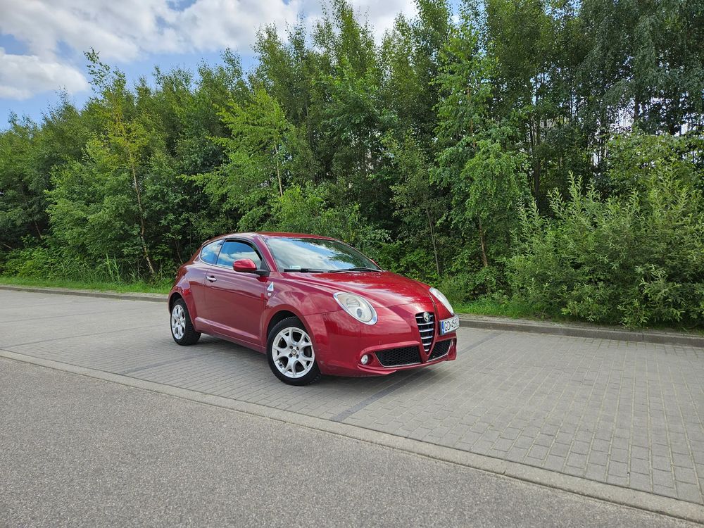 Alfa Romeo Mito 1.4 MultiAir Distinctive