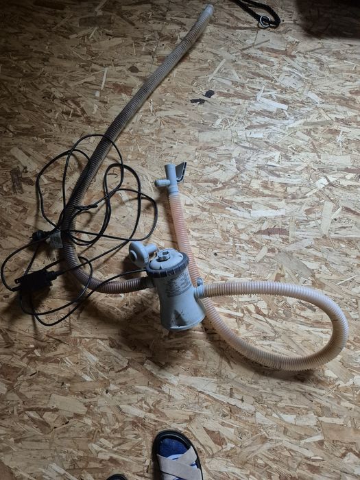 Pompa do basenu Intex