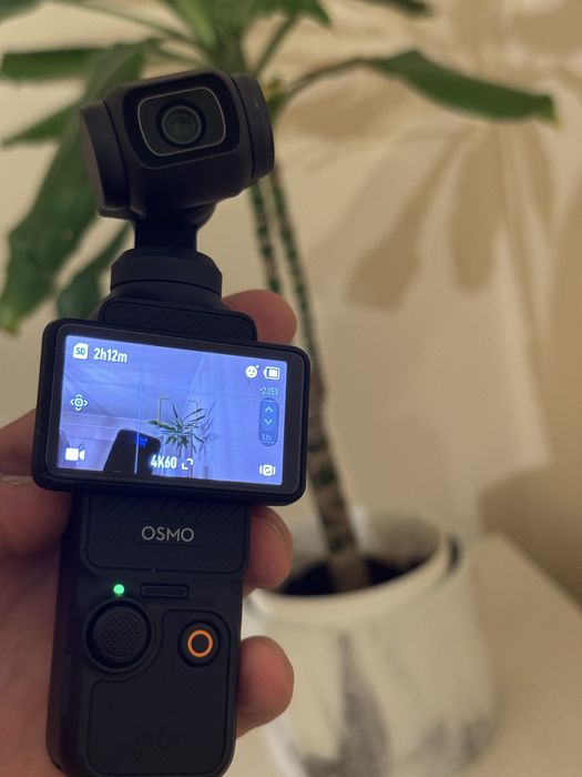 Dji osmo pocket 3 zestaw