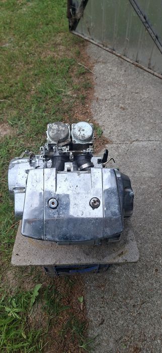 Silnik kompletny 150 swap chopper quad