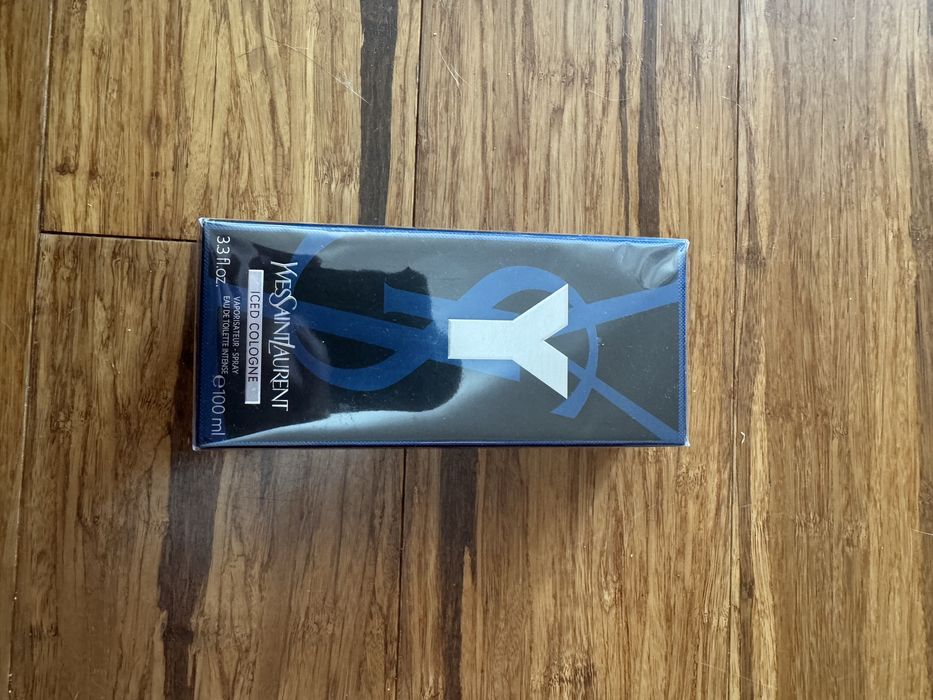 YSL Y Iced Cologne 100 ml