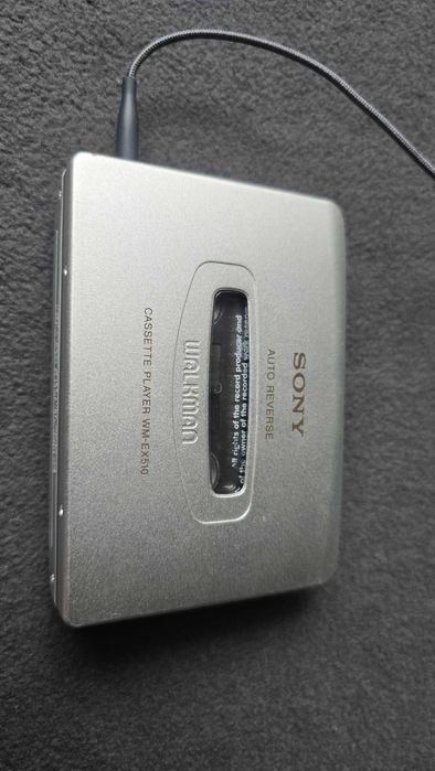 walkman sony WM EX510