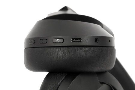 Słuchawki Edifier W820NB Plus w kolorze siarym