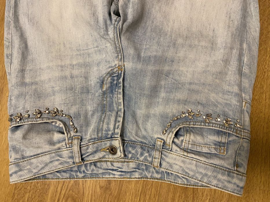 Spodnie jeansowe Liu Jo Milano L