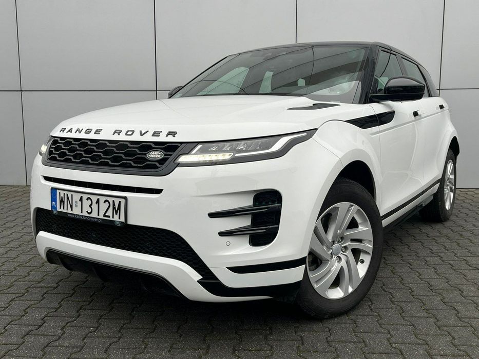 Land Rover Range Rover Evoque Salon Polska | R-Dynamic | Skóra | Kamera | Navi | Automat | Led