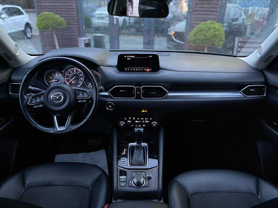 Mazda CX-5 2019 Touring