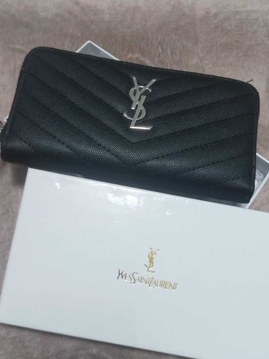 Portfel Yves Saint Laurent, Nowy ! Okazja!