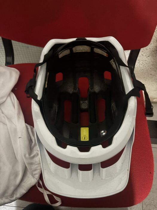 Capacete poc de btt
