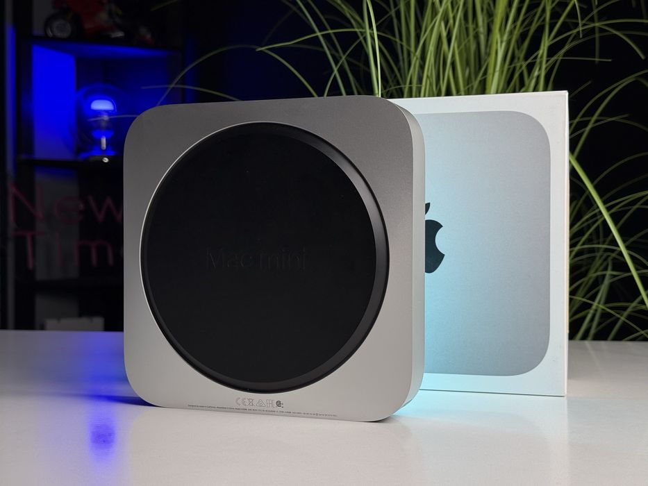 Apple Mac Mini M2 8CPU/10GPU/16GB/256GB 2023 (Z16K000R3)