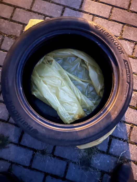 Opona Hankook Ventus Prime 4 K135 205/50/R17