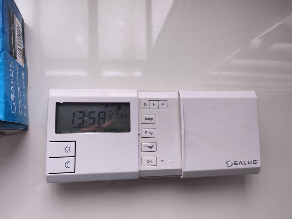 Regulator temperatury Salus