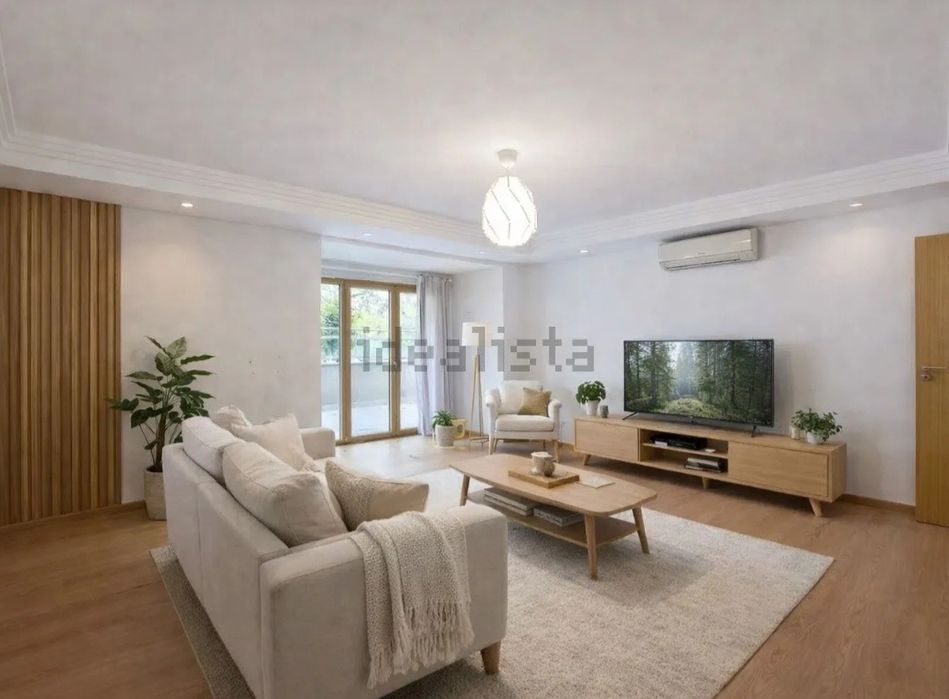 Apartamento T2 exclusivo com box privada para 6 viaturas – Urbanização Malvarosa, Alverca