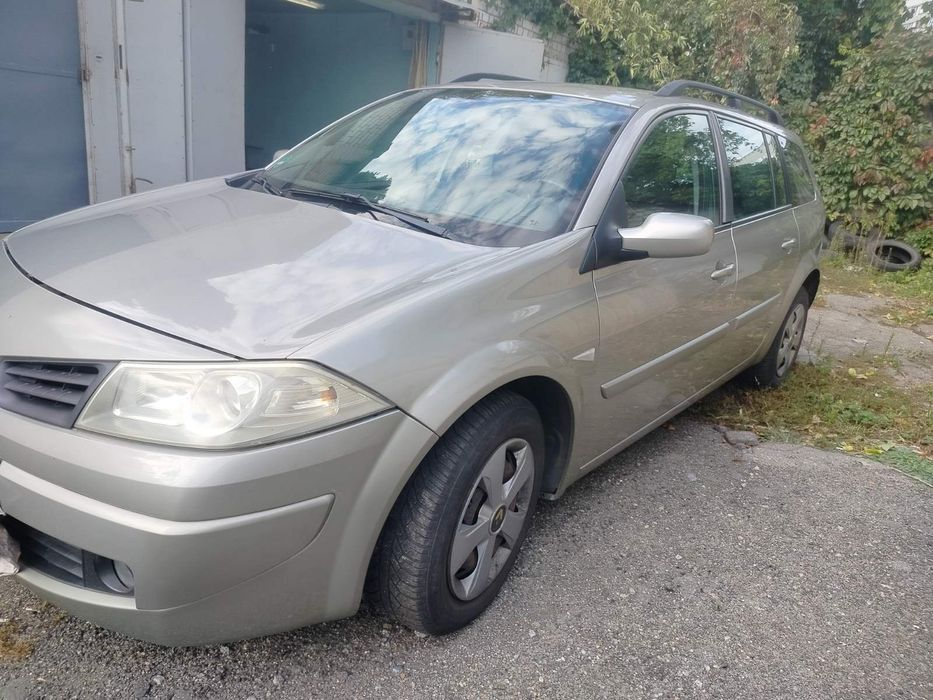 Продам Renault Megan 2