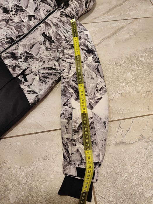 Лижна куртка на хлопчика Glissade