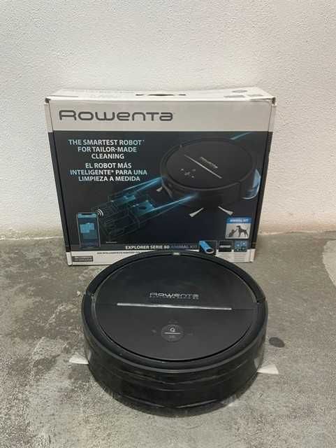 Aspirador Rowenta Explorer SERIE 80 ANIMAL KIT