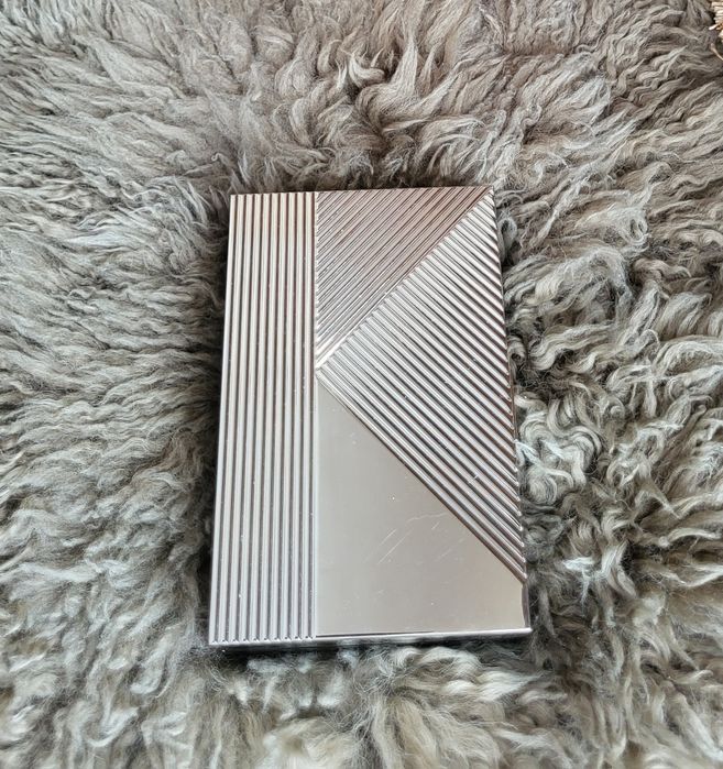 Шкатулка-клатч KILIAN  PARIS Silver Coffret
