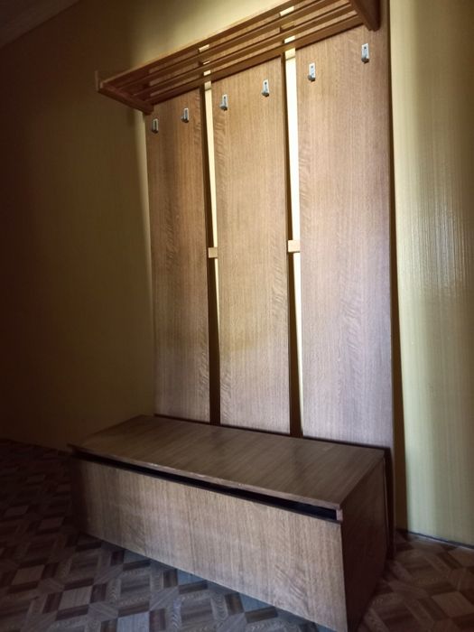 Прихожая гардероб