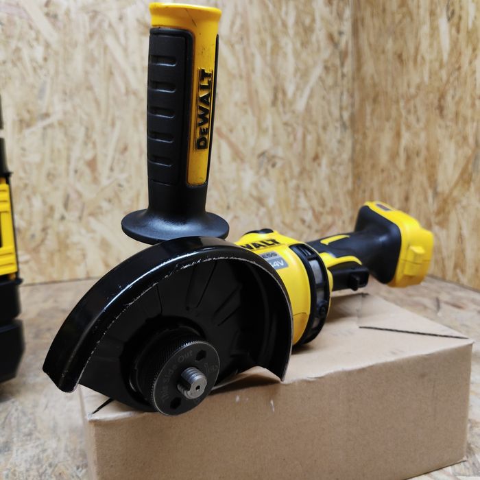 Szlifierka DeWalt dcg 418  fkexvolt 54v 6 ah