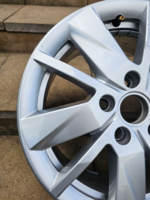 Felga 16cali 5x112 6.5j et48 oryginal Vw Caddy