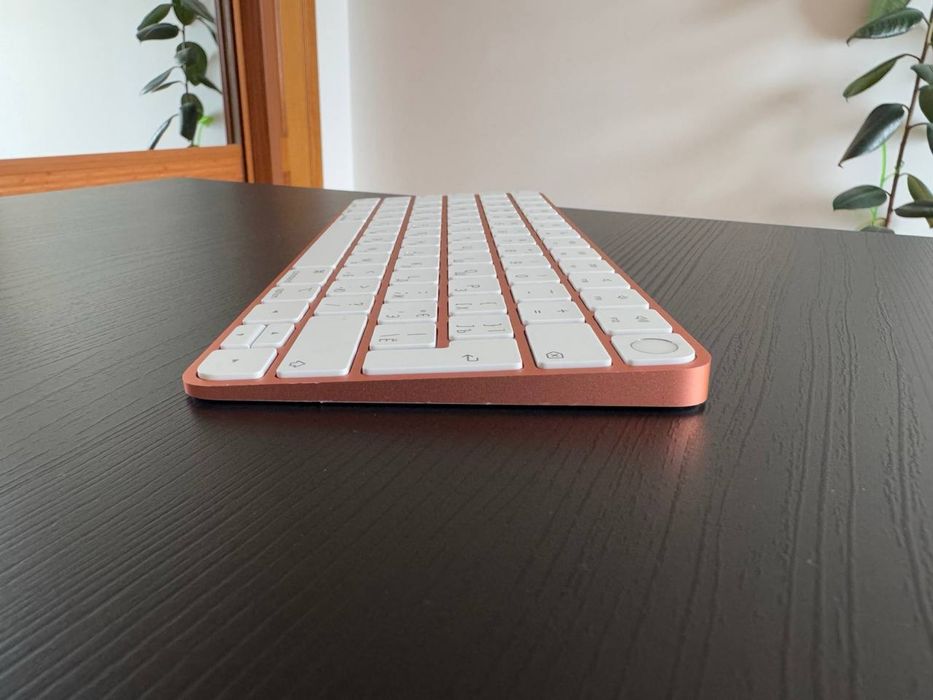659--Apple Magic Keyboard TouchID КИРИЛЛИЦА