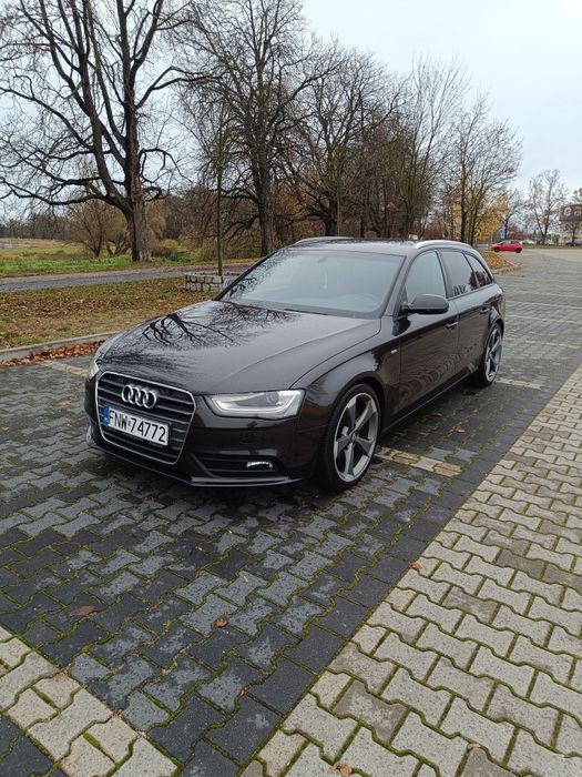 Audi A4 Avant 1.8 TFSI