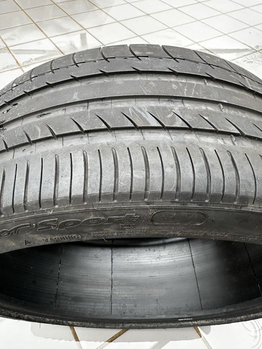 Vendo 2 pneus Michelin Pilot Sport