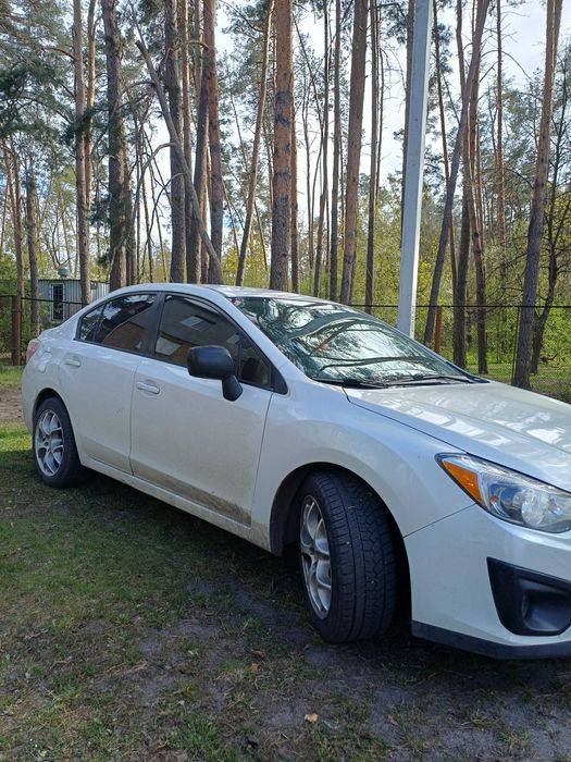 Продам Автомобіль Subaru Impreza 2012 2.0