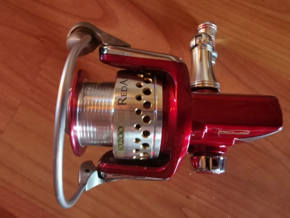 Kołowrotek spro red arc 2000