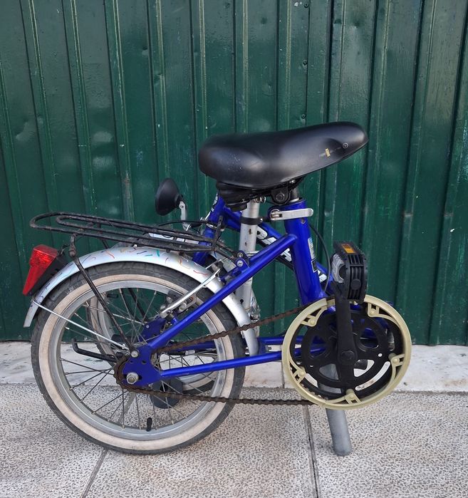 Bicicleta dobrável Dahon