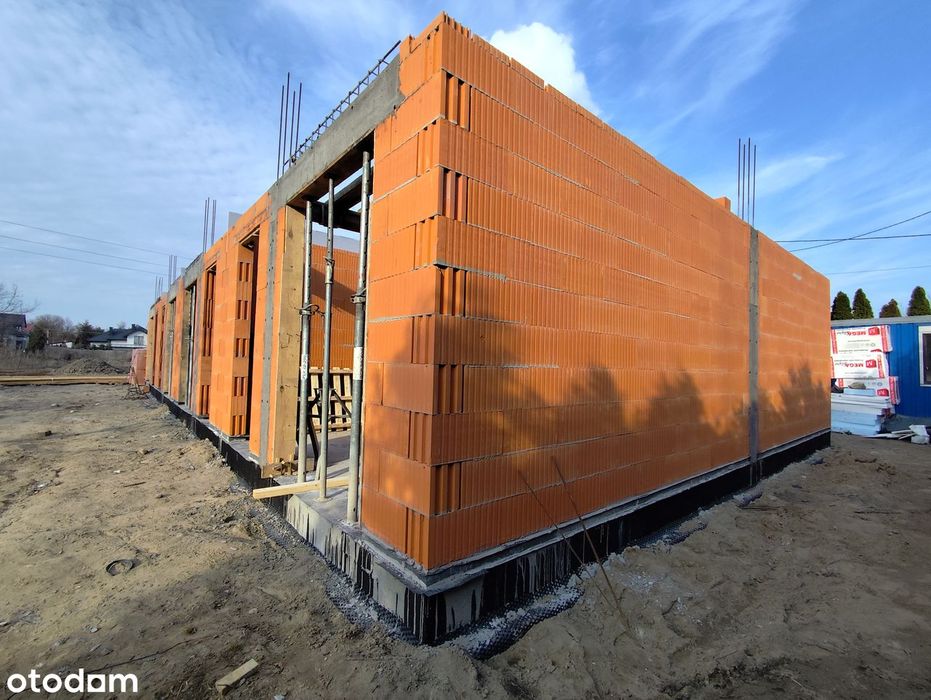 Segment 73 m² Nadma ul. Pólko | ogródek | 2 miejsca | bez PCC