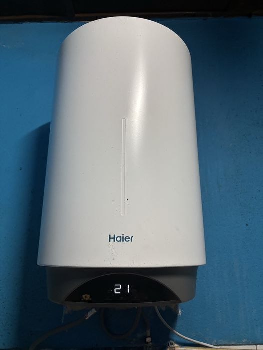 Termoacumulador 50L Haier Económico