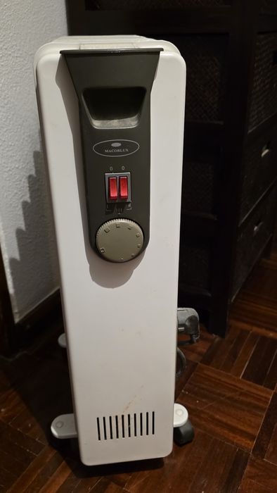 Aquecedor a óleo Macrolux