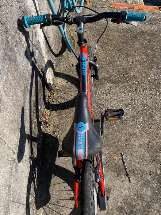Bicicleta spitz infantil roda 16