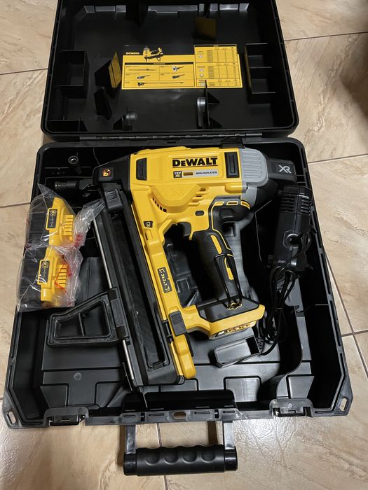 Pregadora de betao xr 18v -Artigo novo-