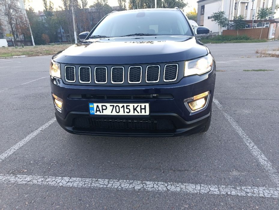 Jeep compas 2018