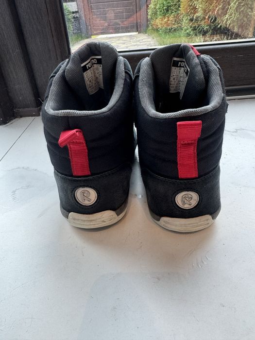 Reima демисезон ботинки