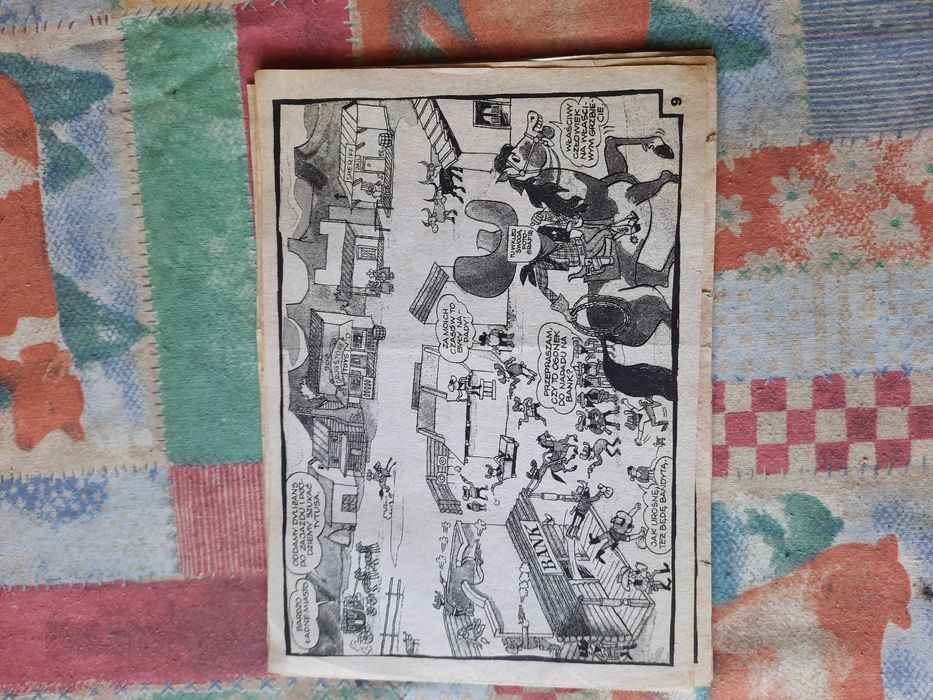 Tytus Romek I Atomek-